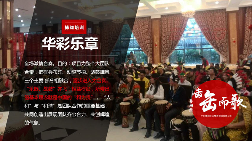 非洲鼓主題