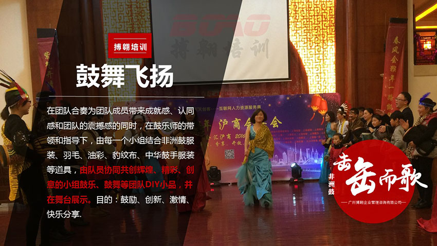 非洲鼓主題