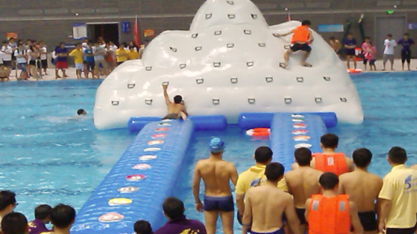 水上趣味運動會
