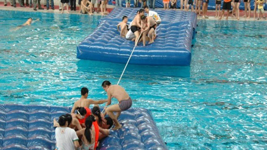 水上趣味運動會