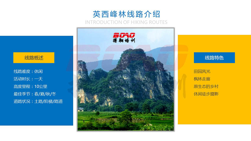 英西峰林