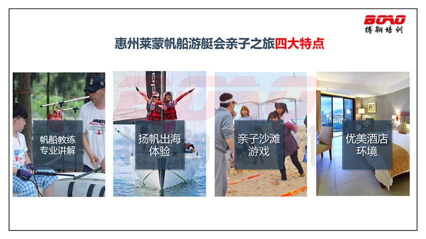 揚(yáng)帆起航