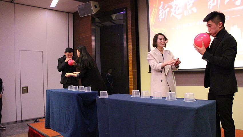 韓美貝服飾年會(huì)晚宴-中信廣場-20180205