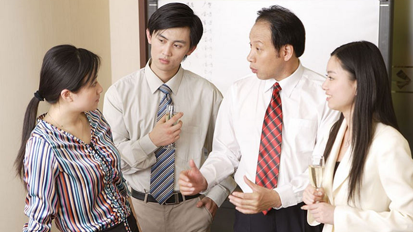 破譯團(tuán)隊(duì)溝通障礙-拓展培訓(xùn)課程