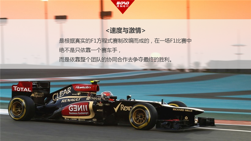 F1賽車