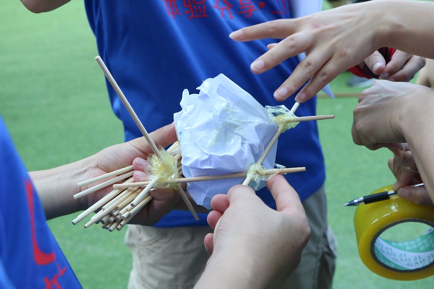深圳華普微電子銷售團(tuán)隊(duì)拓展訓(xùn)練活動(dòng)取得圓滿成功