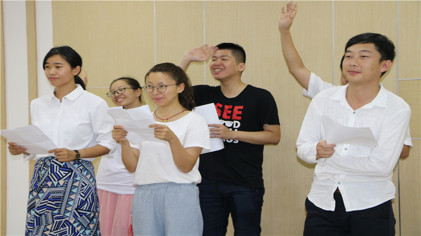 鵬輝能源古鎮(zhèn)奔跑活動圓滿結束！
