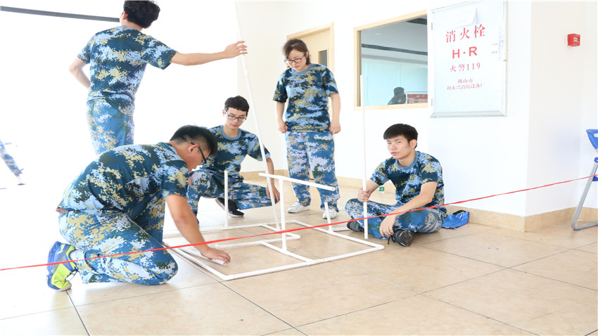 鵬輝能源古鎮(zhèn)奔跑活動圓滿結束！