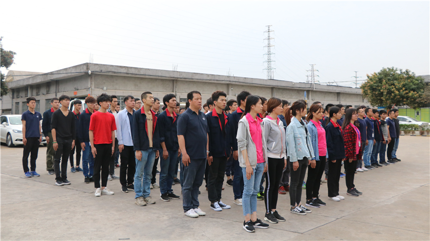 團隊拓展訓練