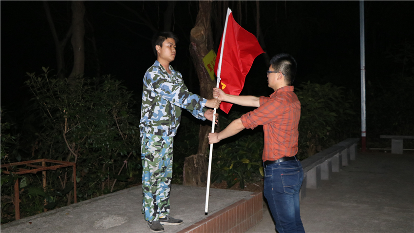 團隊拓展訓練效果
